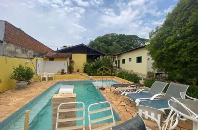 Chácara / sítio com 2 quartos à venda na Rua Afonso Emanueli, 1, Recanto dos Dourados, Campinas