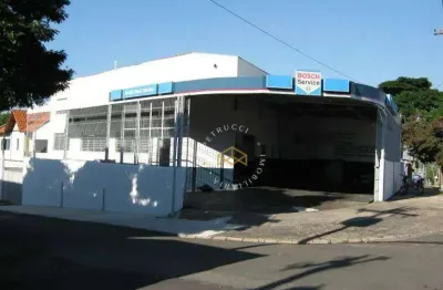 Galpão / depósito / armazém à venda ou locação  jardim nilópolis  campinas/sp