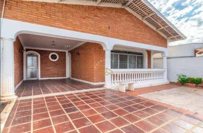 Casa com 3 dormitórios à venda, 210 m² por r$ 650.000,00 - jardim magnólia - campinas/sp