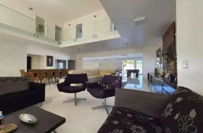 Casa moderna de alto padrão à venda no condomínio parque dos resedás  itupeva/sp