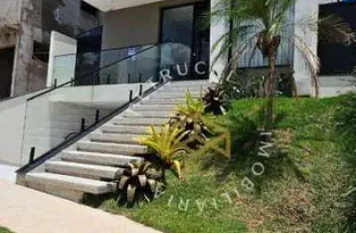 Casa de condomínio à venda  loteamento reserva ermida  jundiaí/sp