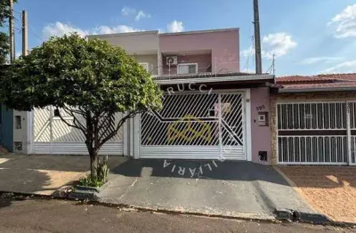 Sobrado sofisticado no parque das nações  elegância, conforto e localização privilegiada