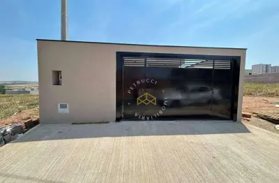 Casa com 3 quartos à venda, 88 m² no jardim bom sucesso - indaiatuba/sp