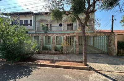 Casa com 6 quartos à venda, 421 m² no vila suíça - indaiatuba/sp