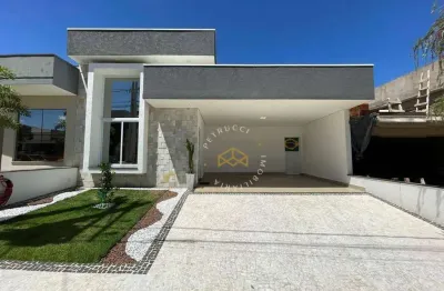 Casa com 3 dormitórios à venda, 170 m² por r$ 1.180.000,00 - residencial jardim do jatobá - hortolândia/sp