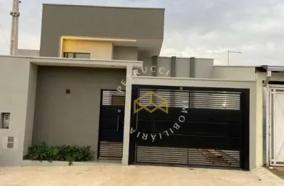 Casa com 3 quartos à venda na Rua 7, 1, Parque Bellaville, Hortolândia