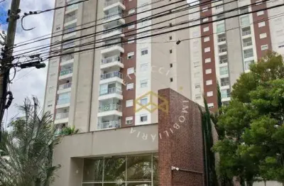 Lindo apartamento para locação no mansões santo antônio — campinas/sp