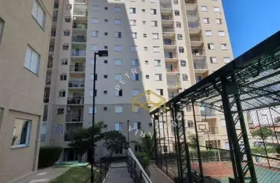 Apartamento com 3 dormitórios para alugar, 66 m² por r$ 3.175,46/mês - vila industrial - campinas/sp