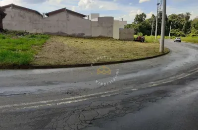 Terreno à venda, 250 m² no jardim silvio rinaldi ii - jaguariúna/sp
