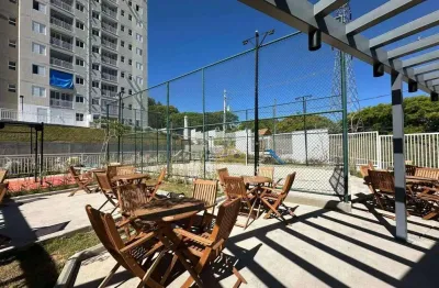 Apartamento com 2 dormitórios à venda, 58 m² por r$ 430.000,00 - jardim das cerejeiras - campinas/sp