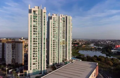 Apartamento com 3 dormitórios à venda, 87 m² por r$ 1.039.000,00 - jardim pompéia - indaiatuba/sp