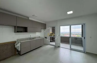 Apartamento para locação no sensia parque prado – com vista para a mata