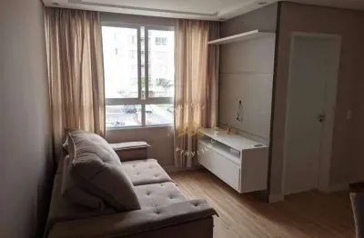 Lindo apartamento à venda no portal azaléias do campo - hortolândia/sp