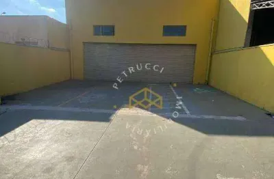 Amplo barracão no parque valença  em frente ao terminal campo grande!