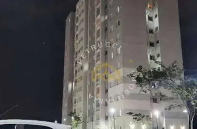 Apartamento com 2 quartos à venda na Rua Vítor Meirelles, 375, Jardim Samambaia, Campinas