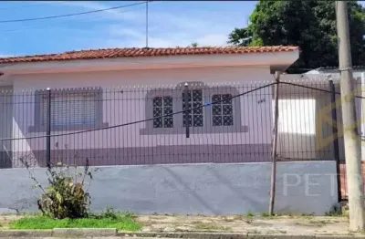 Casa com 3 dormitórios à venda, 119 m² por r$ 550.000,00 - jardim novo campos elíseos - campinas/sp