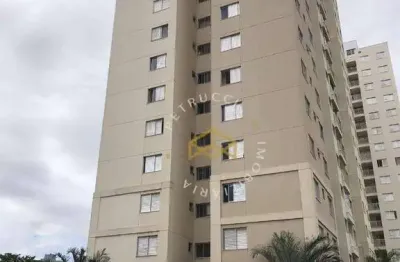 Lindo apartamento mobiliado para venda e locação  no condomínio allegro em campinas/sp