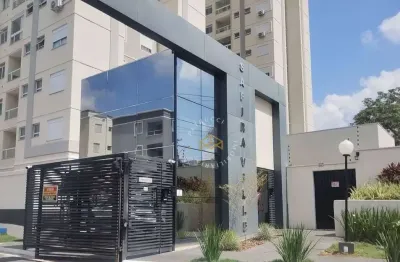 Apartamento à venda no residencial safira ville - campinas/sp