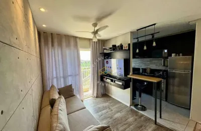 Apartamento com 2 dormitórios à venda,  por r$ 425.000 - jardim novo horizonte - valinhos/sp