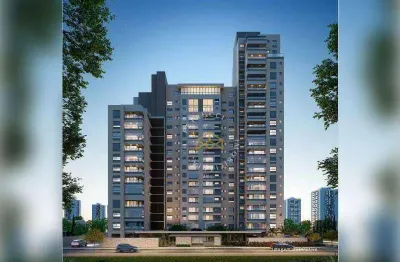 Apartamento com 2 dormitórios à venda, 67 m² por r$ 903.200,00 - jardim dom bosco - indaiatuba/sp