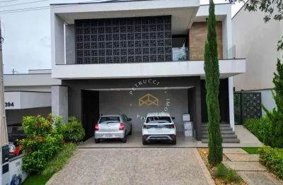 Casa em condomínio fechado com 3 quartos à venda na Avenida Antonio Artioli, 7, Swiss Park, Campinas