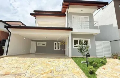 Casa com 3 dormitórios para alugar, 240 m² por r$ 13.467,68/mês - swiss park - campinas/sp