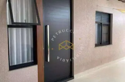 Casa com 3 quartos à venda, 138 m² no- parque das nações - indaiatuba/sp