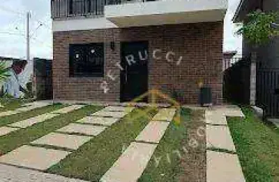 Casa com 125m² para venda no condomínio kaza alameda na  cidade de jundiaí/sp