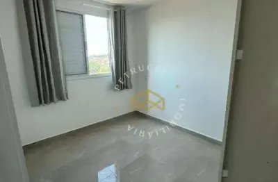 Apartamento com 2 quartos para alugar na Rua Cônego Haroldo Niero, 57, Jardim das Cerejeiras, Campinas