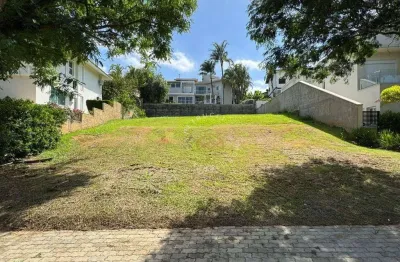 Terreno à venda, 667 m² por r$ 2.000.000,00 - loteamento alphaville campinas - campinas/sp