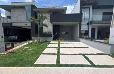 Casa com 145m² à venda no condomínio gran reserve na cidade de indaiatuba - sp