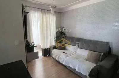 Apartamento com 2 quartos para venda no bairro vila mimosa  campinas/sp