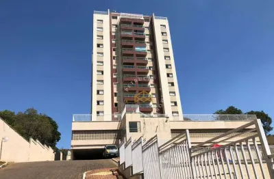 Apartamento com 125m² à venda no mansões santo antônio campinas/sp