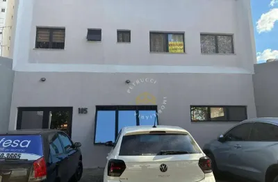 Sala comercial com 1 sala à venda na Rua Clóvis Bevilacqua, 185, Jardim Brasil, Campinas