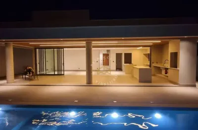 Casa com 3 dormitórios à venda, 273 m² por r$ 2.660.000,00 - residencial arboretum - vinhedo/sp