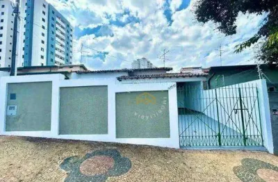 Casa com 100m² para locação no bairro taquaral na cidade de campinas/sp