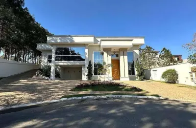 Casa com 4 dormitórios à venda, 516 m² por r$ 6.200.000,00 - condomínio residencial villa lombarda - valinhos/sp