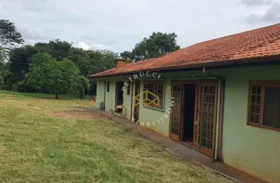 Chácara com 4 dormitórios à venda, 2020 m² por r$ 586.000,00 - thermas de santa barbara - águas de santa bárbara/sp