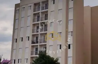 Apartamento com 3 quartos, 67 m² -no jardim dulce (nova veneza) em sumaré/sp