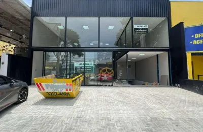 Barracão para locação  no bairro castelo em avenida de grande fluxo