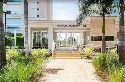 Apartamento com 3 dormitórios, 189 m² - venda no taquaral - campinas/sp