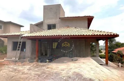 Casa com 4 dormitórios à venda, 310 m² no condomínio clube de campo valinhos - valinhos/sp