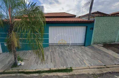 Casa com 3 dormitórios para alugar, 220 m² por r$ 5.300,00/mês - jardim miranda - campinas/sp
