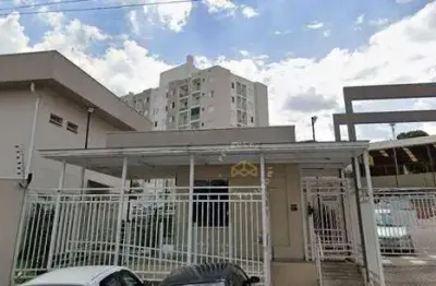 Apartamento com 2 quartos à venda na Rua Reverendo Professor Herculano Gouveia Júnior, 450, Jardim do Lago, Campinas