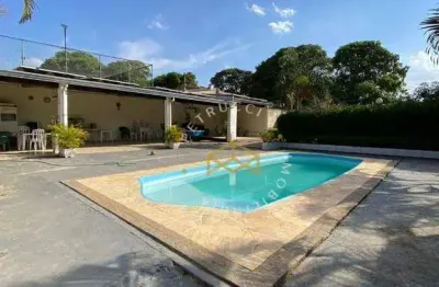 Casa com 3 quartos à venda na Rua Benedito Tiburcio de Oliveira, 1, Chácaras Cruzeiro do Sul, Campinas