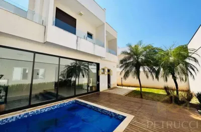 Casa com 4 dormitórios à venda, 310 m² por r$ 2.850.000,00 - swiss park - campinas/sp