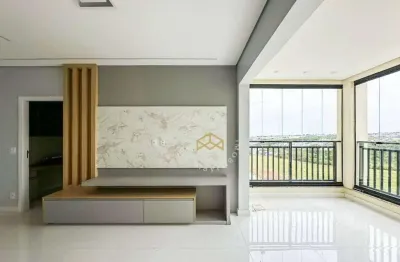 Apartamento com 3 quartos para alugar na Avenida Dermival Bernardes Siqueira, 2075, Swiss Park, Campinas