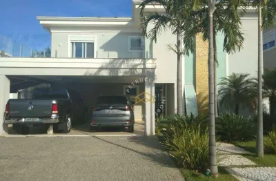 Casa de alto padrão para locação no alphaville dom pedro em campinas/sp