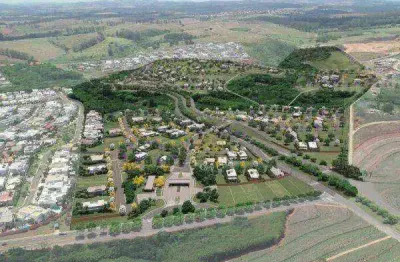 Terreno com 492,63m² de área total, no condomínio alphaville dom pedro zero, em campinas-sp.