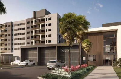 Apartamento com 3 dormitórios à venda, 145 m² por r$ 870.000,00 - swiss park - campinas/sp